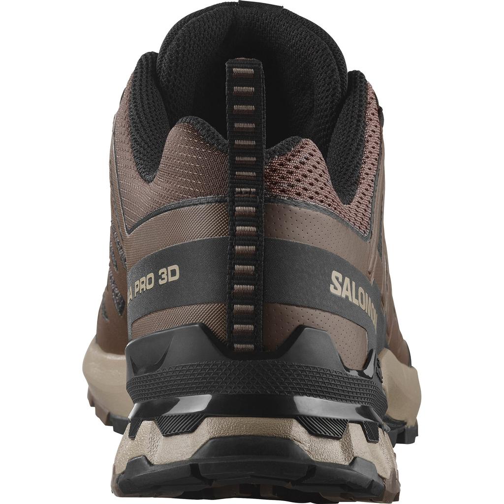 SALOMON XA Pro 3D V9 Тканевая Амортизация Поддержка Отскок Беговые Кроссовки Мужские 478825