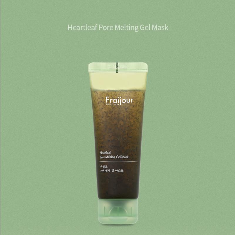 Fraijour Маска-гель Heartleaf Pore Melting 75 г