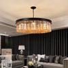 Подвеска для выставочного зала K9 Подвесная светодиодная хрустальная люстра Подвесной светильник для спальни