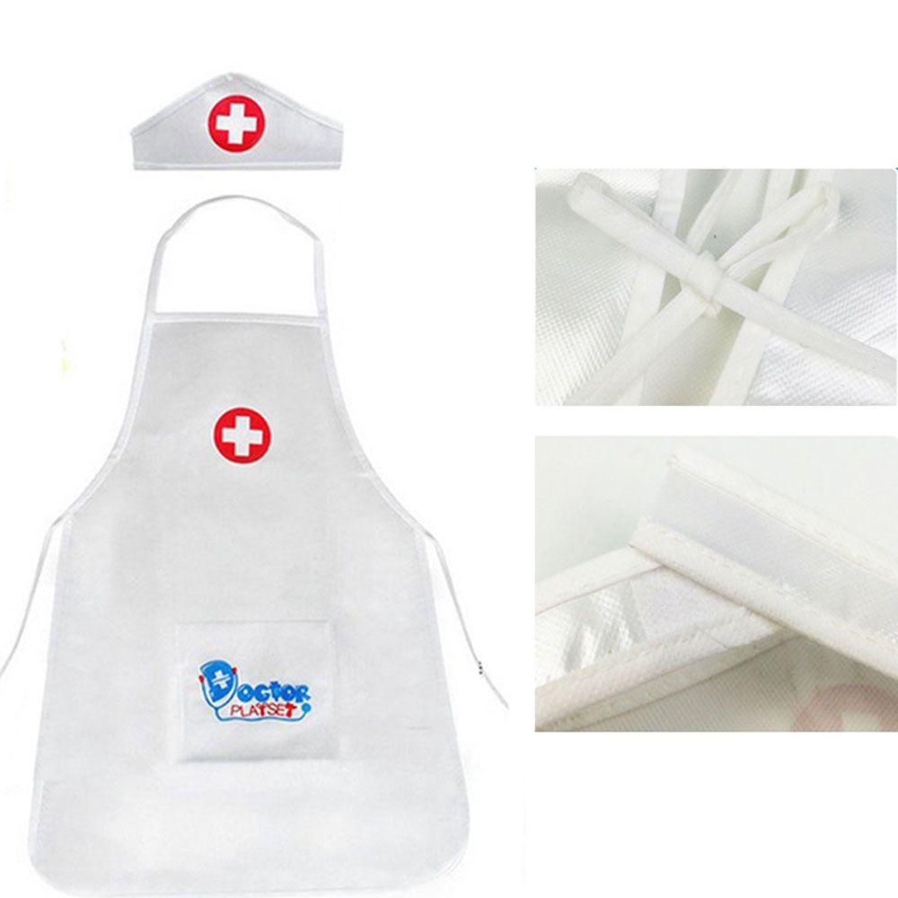 Набор для занятий в помещении Ролевые игры Набор доктора для больницы Детская игрушка Одежда медсестры