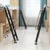JINGGENG Multi-Purpose Portable Bed Ladder