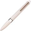 Mitsubishi Pencil Style Fit 5 Color Holder Meister Knock Type Ivory UE5H708.46