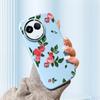 Solid Color Silver Edge Lens Fatty Casing Soft TPU Liquid Silicone Cover Shockproof Phone Case for OPPO Reno Realme OnePlus