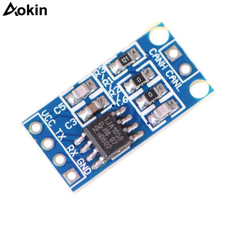 Интерфейсный модуль Aokin TJA1050 CAN, 2 шт.