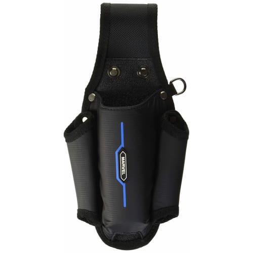 Marvel Electrician's Pocket Smart Shutto Rechargeable Screwdriver Holder (Holds 2 Screwdrivers) MDPSS120