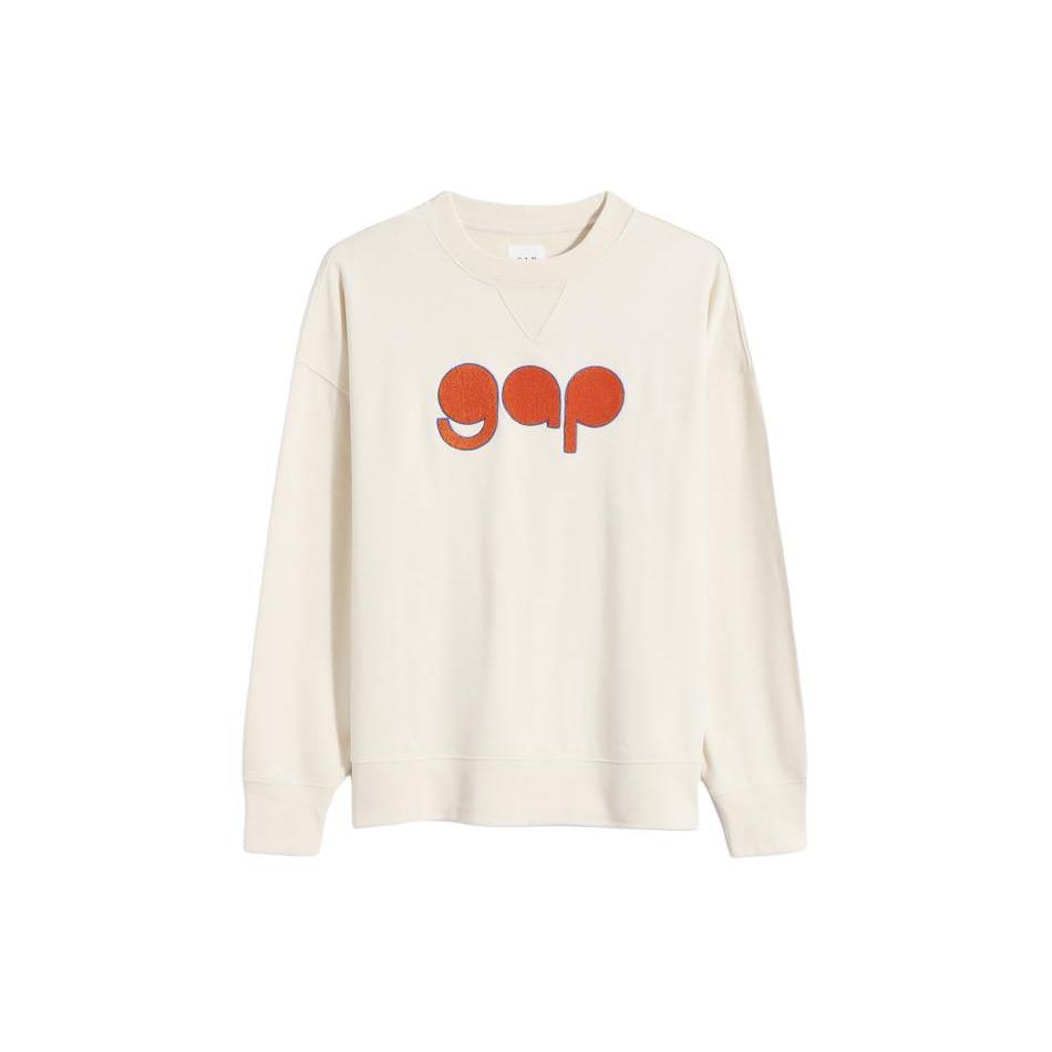 GAP Sweatshirts Unisex Crew Neck Moderate Regular 756678