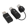 Беспроводной MIDI-адаптер Профессиональный MIDI в USB MIDI-контроллер для цифрового пианино Клавиатура к MIDI-устройству для OS X для