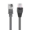 Rectangular Satellite Ethernet Cable Extension Replacement Prevent Water Portable for Mini Rectangular Satellite Grey
