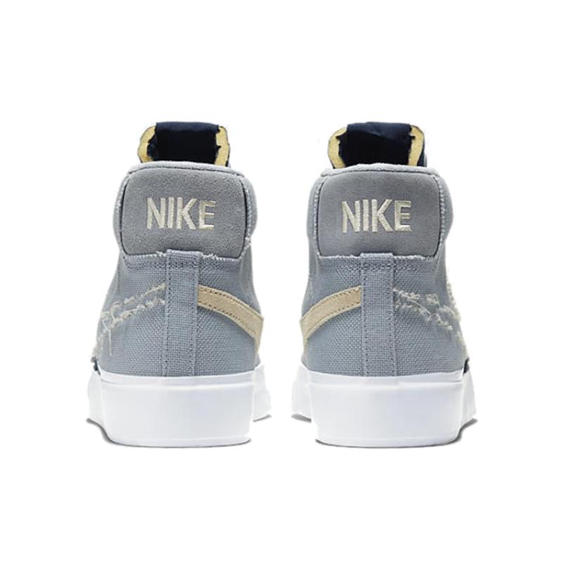 Nike Кроссовки Blazer Mid Sb Edge 'Hack Pack' Обувь для скейтборда CI3833-401