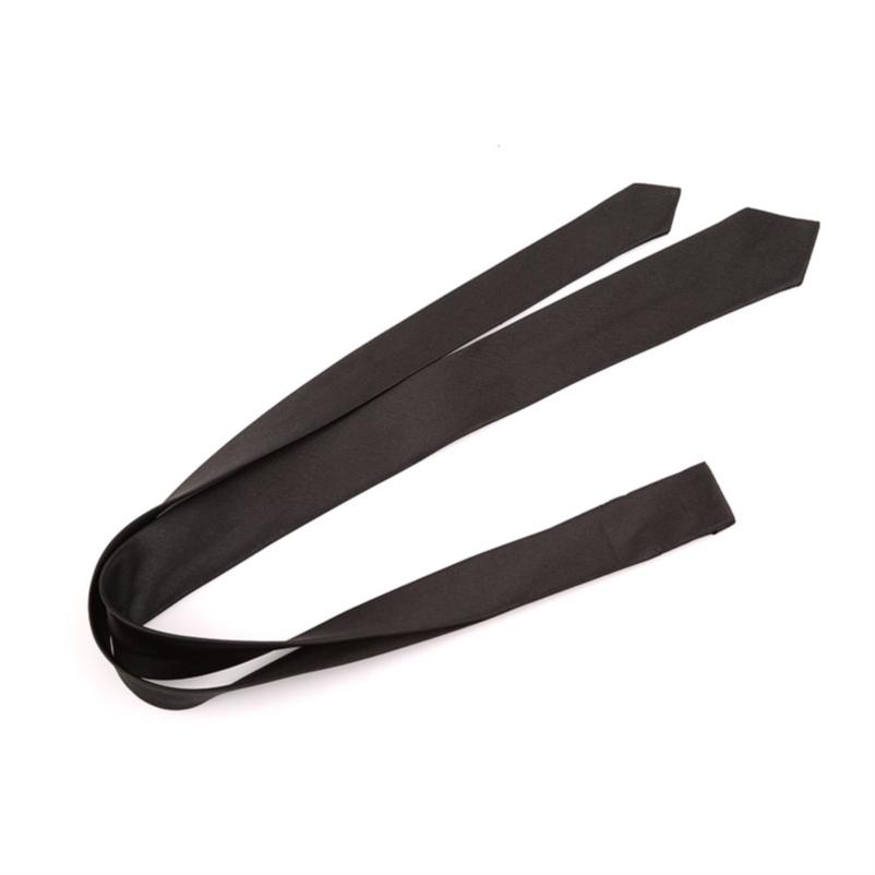 England Narrow Version of Casual Plain Color Group Solid Color Tie