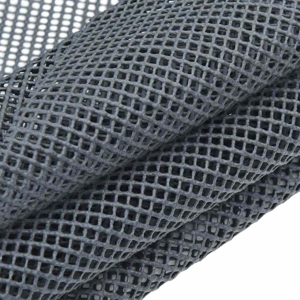 Tent Rug Anthracite Grey 200 x 200 cm Polyester