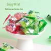 Леденцы Lotte «Зеленый виноград и персик» (2-Pack)