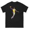 Футболка LeBron James Lakers NBA Dunk 23 Баскетбольная Реалистичная Уличная одежда