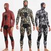 SBART Hooded Split Diving Wetsuit 3/5MM