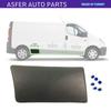 Отделка заднего правого крыла (Длинное шасси) Для Renault Trafic Mk2 2001-2014 Opel Vivaro OEM 8200036095
