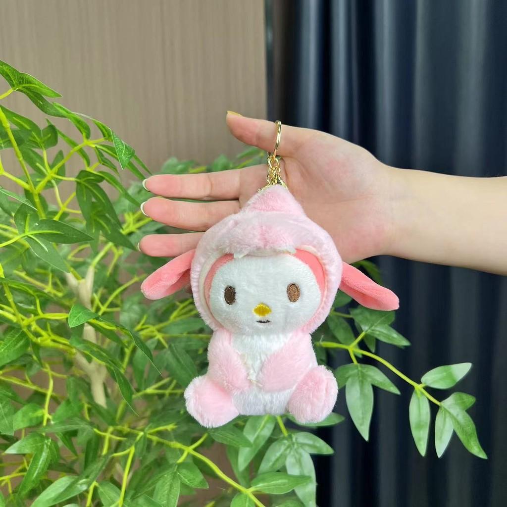 Игрушка Плюшевая Очаровательное Подвесное Украшение с Милым Дизайном Динозавра Для Детей и Коллекционеров