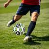 1pc Swedish Football Size 5 Soccer Ball Professional Match Training Football Indoor &Outdoor Sports Ball Club Training Ball Lightweight Durable y35