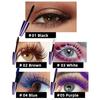 10g Stylish Slender Mascara Long Lasting Multi-color Optional Eye Makeup