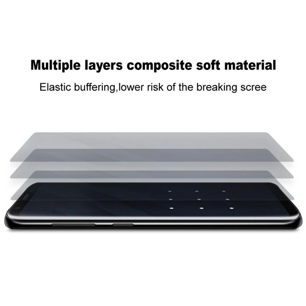 IMAK Гидрогелевая пленка 4-го поколения для Xiaomi 15/15 Custom Edition Защита экрана во весь экран Сверхпрозрачная мягкая ТПУ пленка