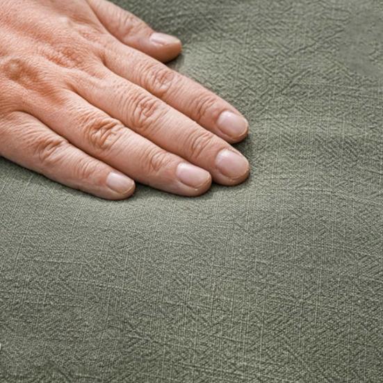 Наволочка с короткой бахромой, квадратная, в богемном стиле, для украшения офисного дивана