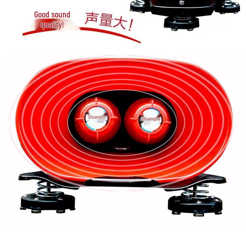 Мегафон и громкоговоритель для автомобиля нового поколения 12 В