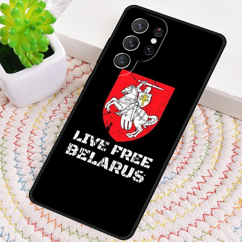 Чехол для телефона Флаг Беларуси для Samsung Galaxy note 10 pro S26 Ultra S23 S24 FE S25 S21 S22 PLUS ударопрочный
