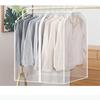 Hanging Clothing Dust Cover Waterproof Suit Jacket Protection Dust Cover Durable Clothes Dust Bag