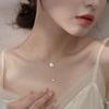 Lindon Women Necklace Pendant Copper Alloy Zircon Fashion Gift