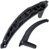 BMW X6 E71 E72 07-14 Interior Door Handle Black Front Left