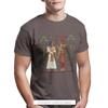 Egyptian Ancient Egypt Culture Hieroglyph And Symbolancient Culture Sing And Symbol Men T Shirt Big Pure Cotton Vintage TShirt