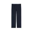 Contrast Color Trim Blazers 3597696 8317593 High Waist Straight Pants 3599696 8316593
