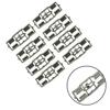 For BMW E53 Door Seal Clip Nylon Accessory 51717006757 Front+Rear Parts Replacement Durable High Quality New