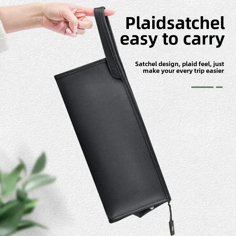 Органайзер для путешествий для стайлера Dyson Airwrap/Shark Flexstyle Портативный чехол для переноски для фена Dyson Supersonic Пылезащитная сумка