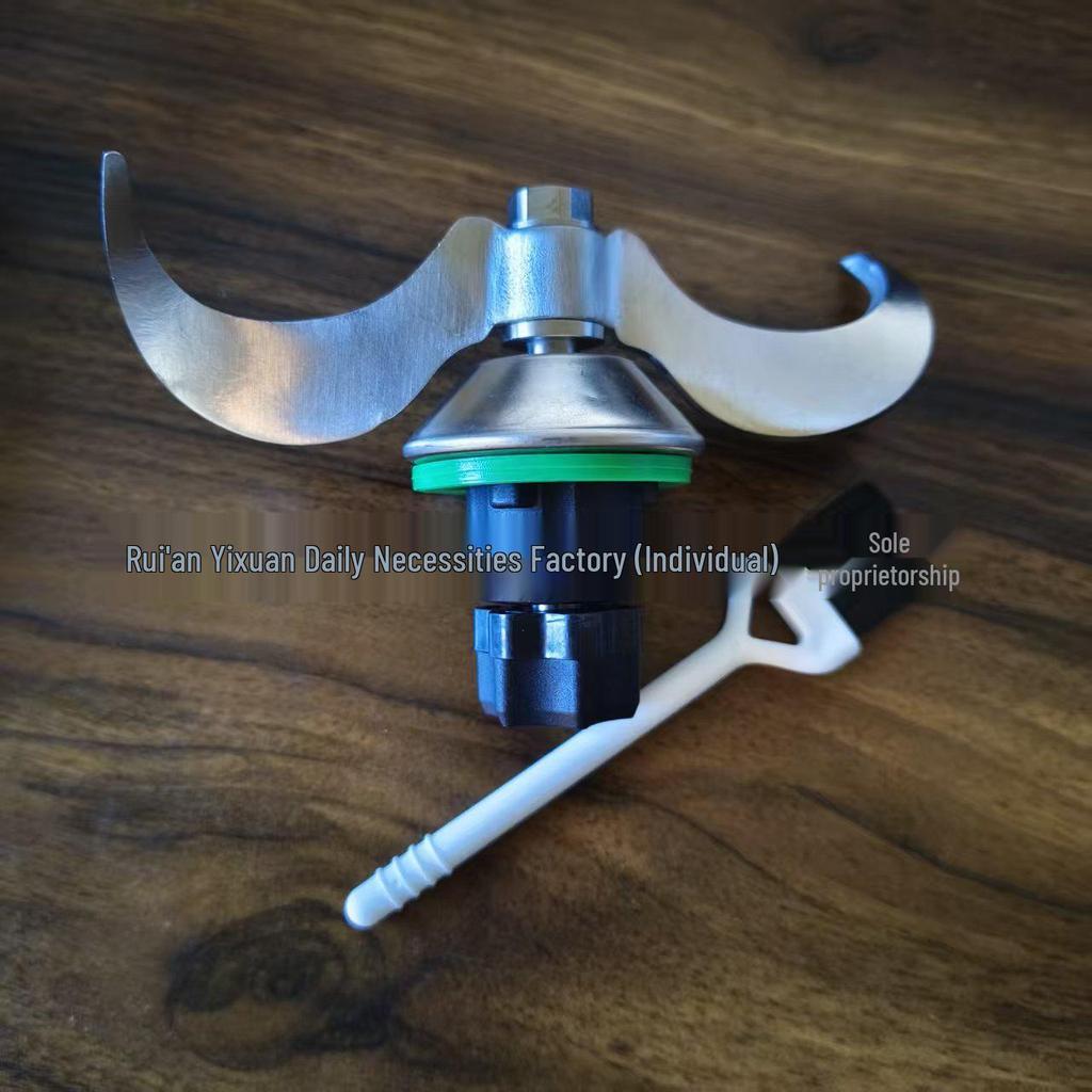 Аксессуары для кухонного комбайна, совместимые с Thermomix: Пищевые ножи для смешивания и замешивания теста для TM5/TM6.