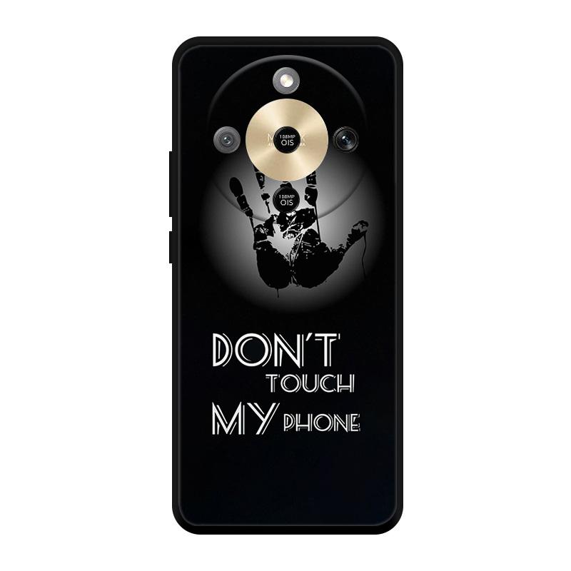 Чехол для Honor Magic8 Lite Чехол для телефона Magic 8 Lite Мягкий ТПУ Силиконовый Защитная задняя крышка Для Honor X70 X9D HonorX9D Funda Capa