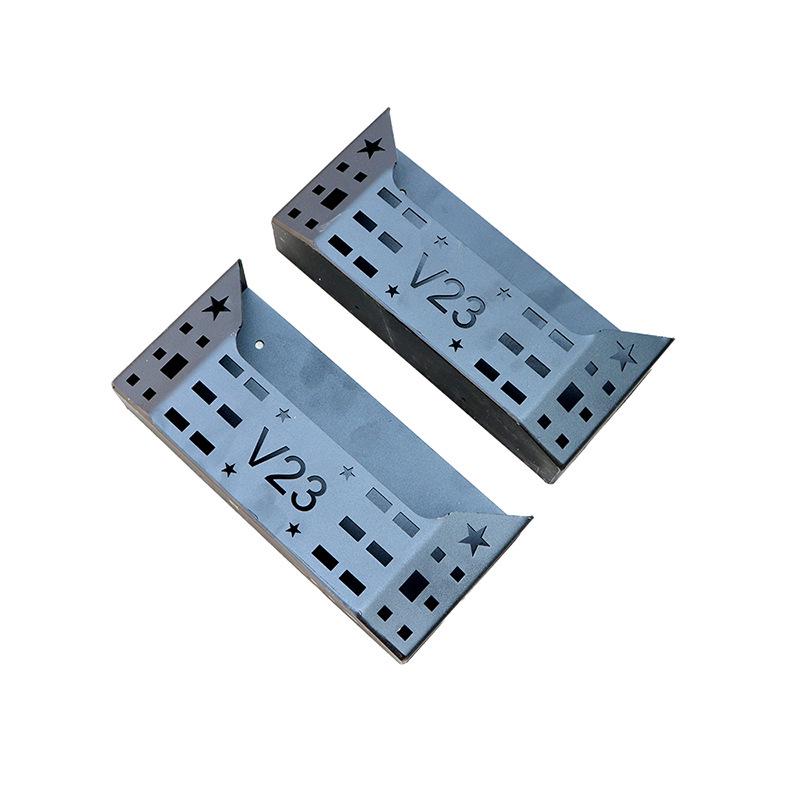 Chery V23 Trunk Aluminum Alloy Side Compartment Storage Box