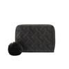 Кошелек женская сумка новая короткая свежая и милая сумочка Hairball Love Wallet