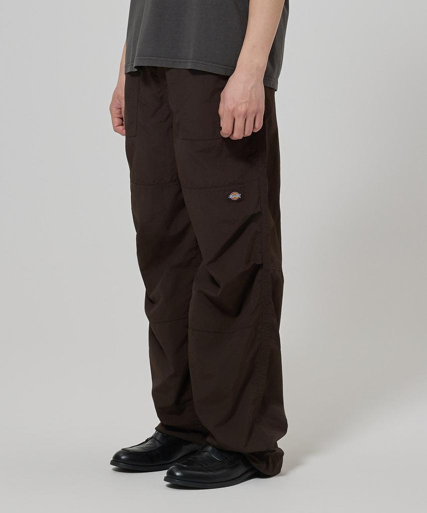 DICKIES Fatigue Light Nylon Pants Brown