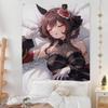 Uma M-Musume Special Cinderella Flag Room Bedroom Home&Outdoor Wall Hanging Printed Background Decoration Art Banner Bedroom