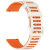 22-мм ремешок для Xiaomi Watch S1 Pro/Active S3 цвет 2 Браслет Mi Watch для Xiaomi Watch S4 Sport S2 46мм/42мм Силиконовый мягкий ремешок