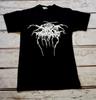 НОВИНКА - DARKTHRONE - ФУТБОЛКА МЕТАЛЛИЧЕСКОЙ ГРУППЫ Унисекс Футболка