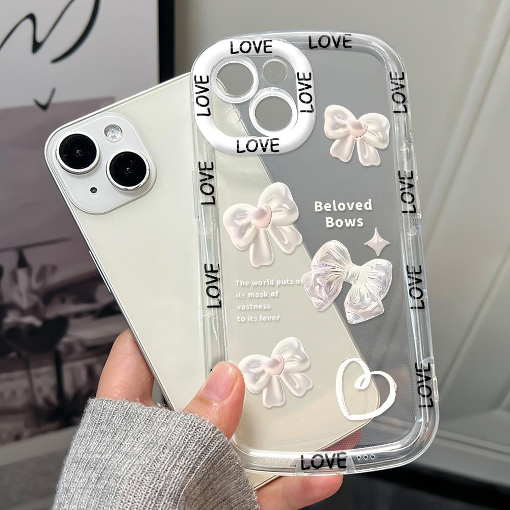 Чехлы для мобильных телефонов iPhone 11 13 XR 15 Pro Max 12 14 Pro Max чехол для iPhone 16 7 Plus 8 Plus XS Max Мультяшный узор Защита от падений Ударопрочный
