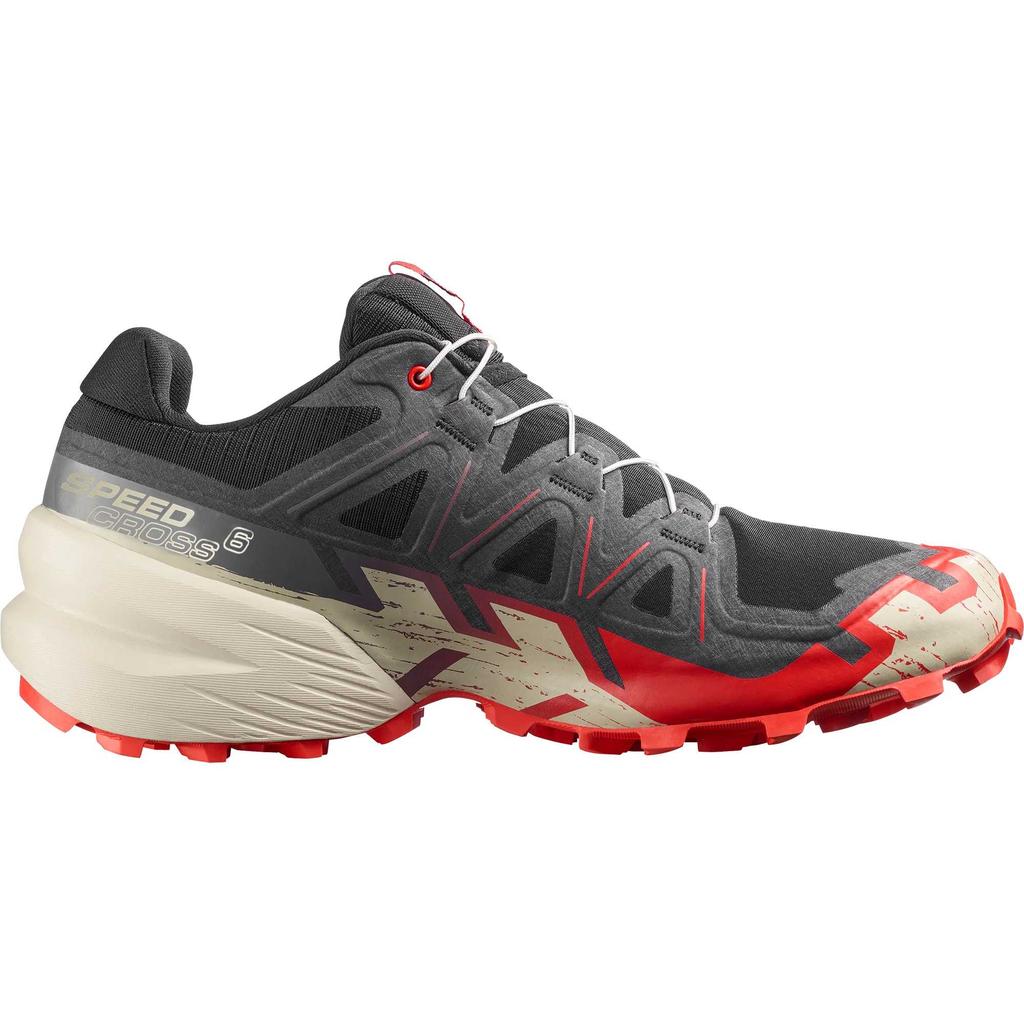 SALOMON Speedcross 6 Удобные Легкие Маневренные Кроссовые Кроссовки Мужские кроссовок 492251