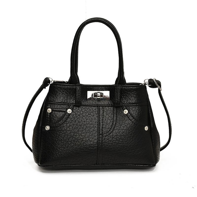 Индивидуальный дизайн одежды карманная сумка женская высокого класса темперамент сумка через плечо Tide