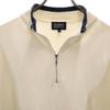 PEARLY GATES made in Japan golf Long sleeve Half zip sweater 4 knit Men's Used