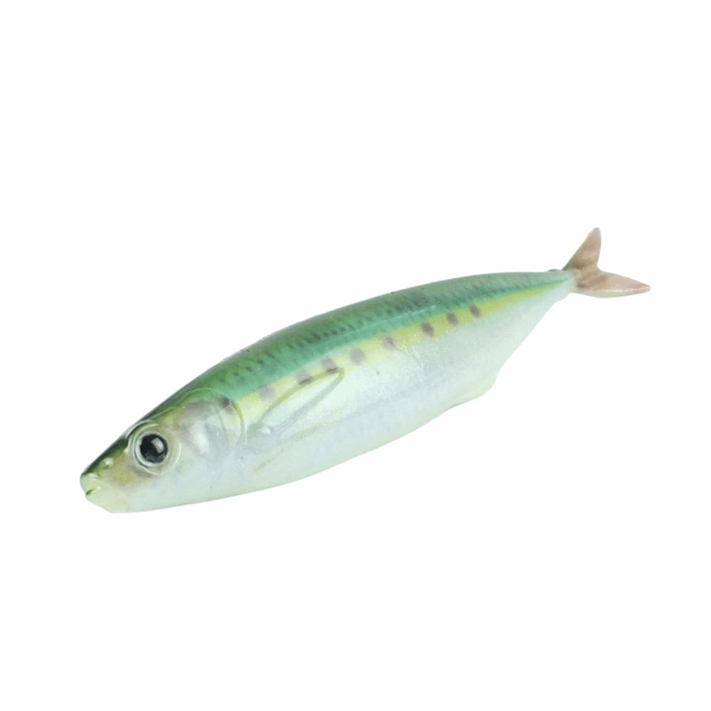2pcs Luminous Flying Fish Bait 3D Simulation Sea Fishing Lures New Soft Fishing Lures  Sea Fishing