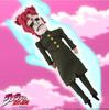 Сумка-талисман куклы JoJo's Bizarre Adventure Soulless Noriaki Kakyoin