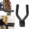 Guitar Wall Mount Bracket Hanger Soft Rubber Foam Padded Hook Mount Holder