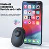 Мини беспроводной перезаряжаемый селфи-палка с Bluetooth 4.0, таймером и кнопкой спуска затвора, селфи-контроллер