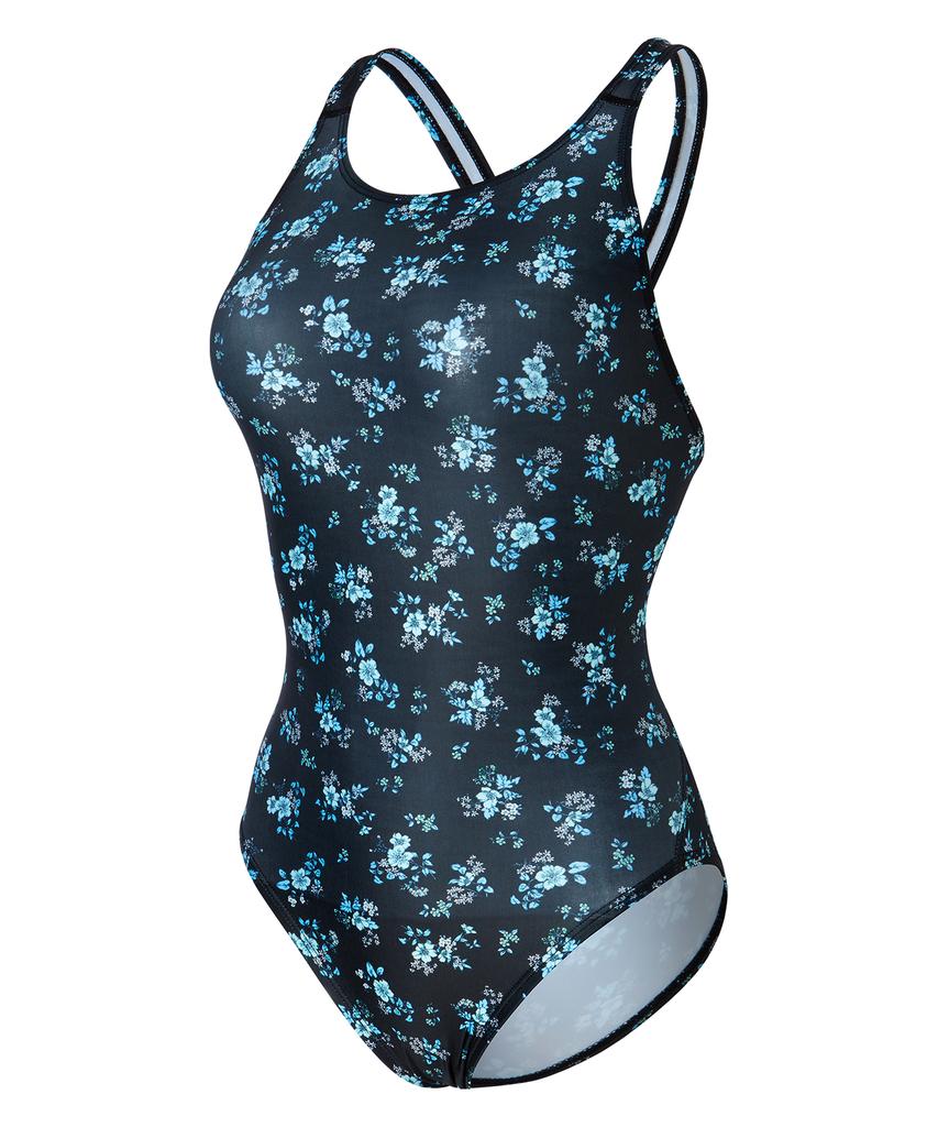 Laelliseupocheu [Rsla410 Blk] Купальник Diptyque X-Back Черный